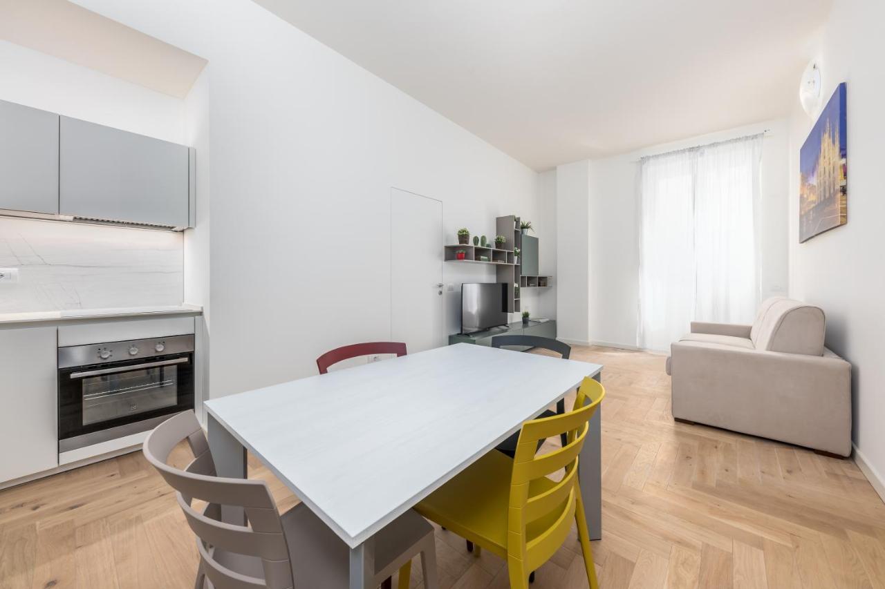 Casa Da Suite Incanta Milaan Buitenkant foto