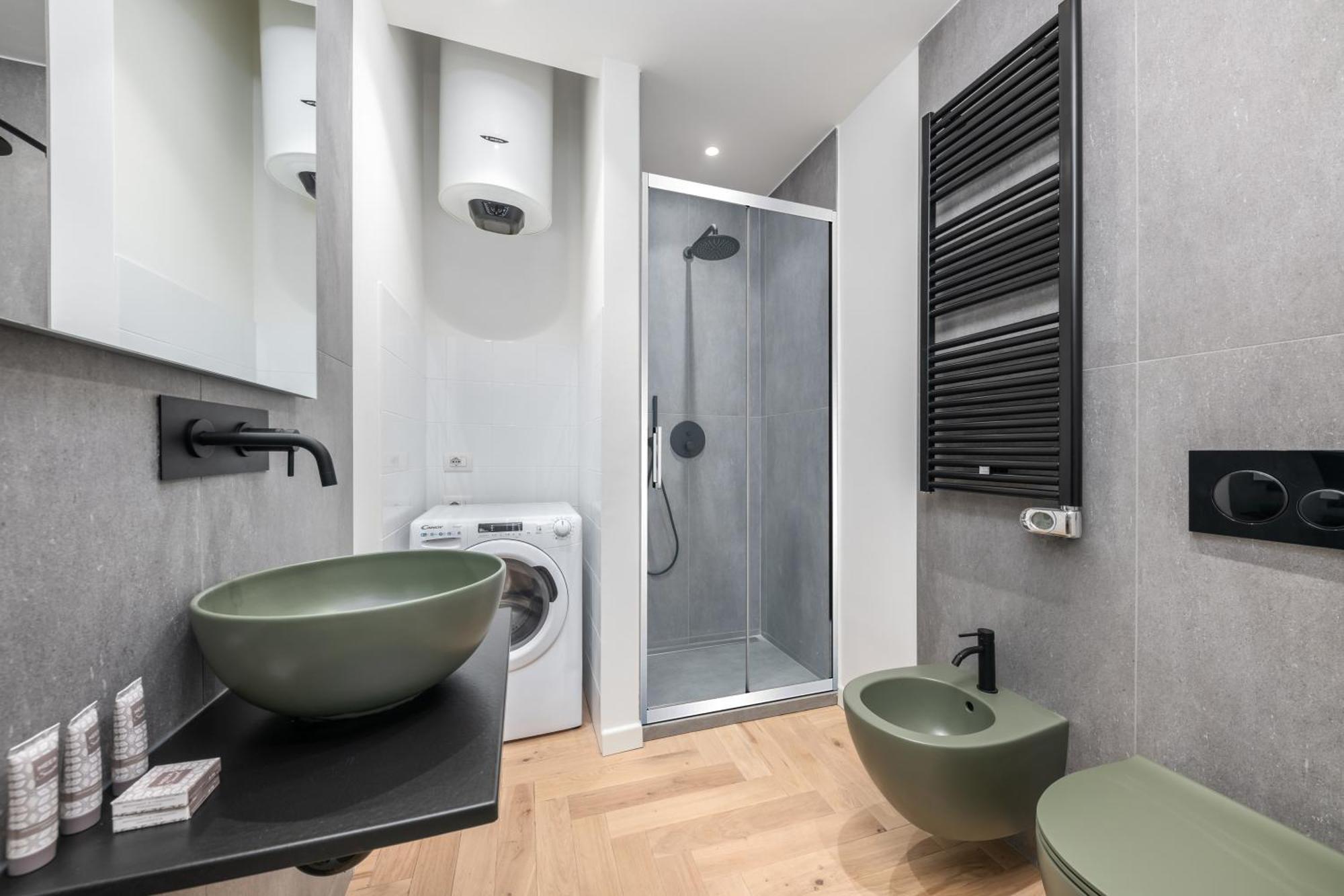 Casa Da Suite Incanta Milaan Buitenkant foto